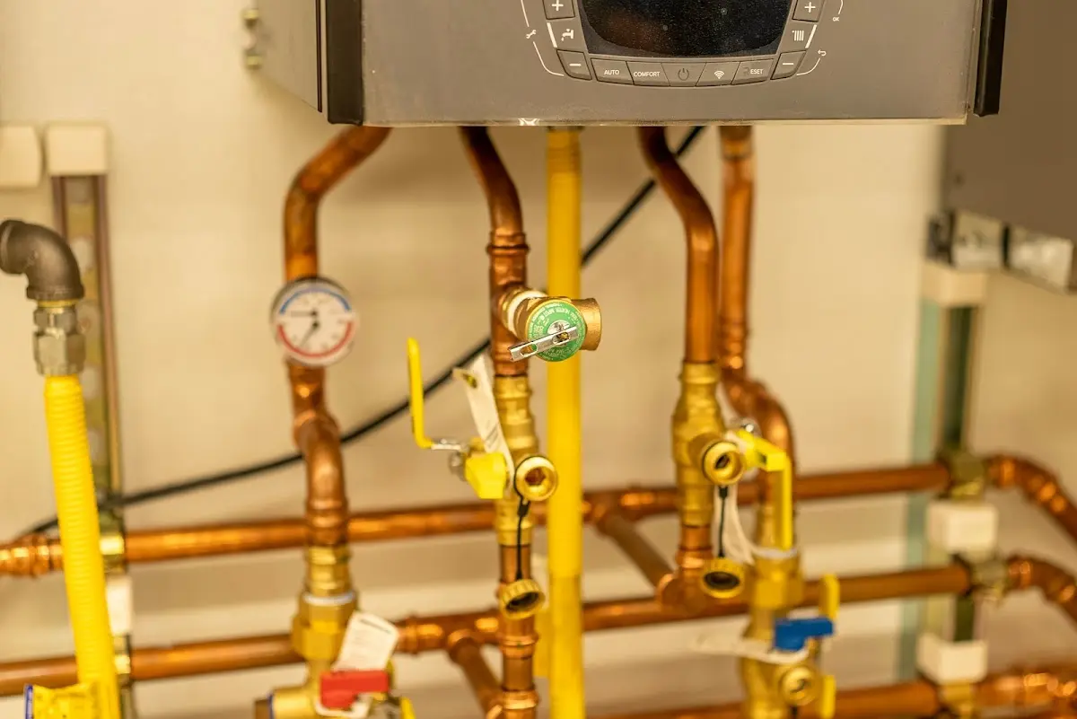 Licensed technician providing Sump Pump Repair for a homeowner in Mountain View